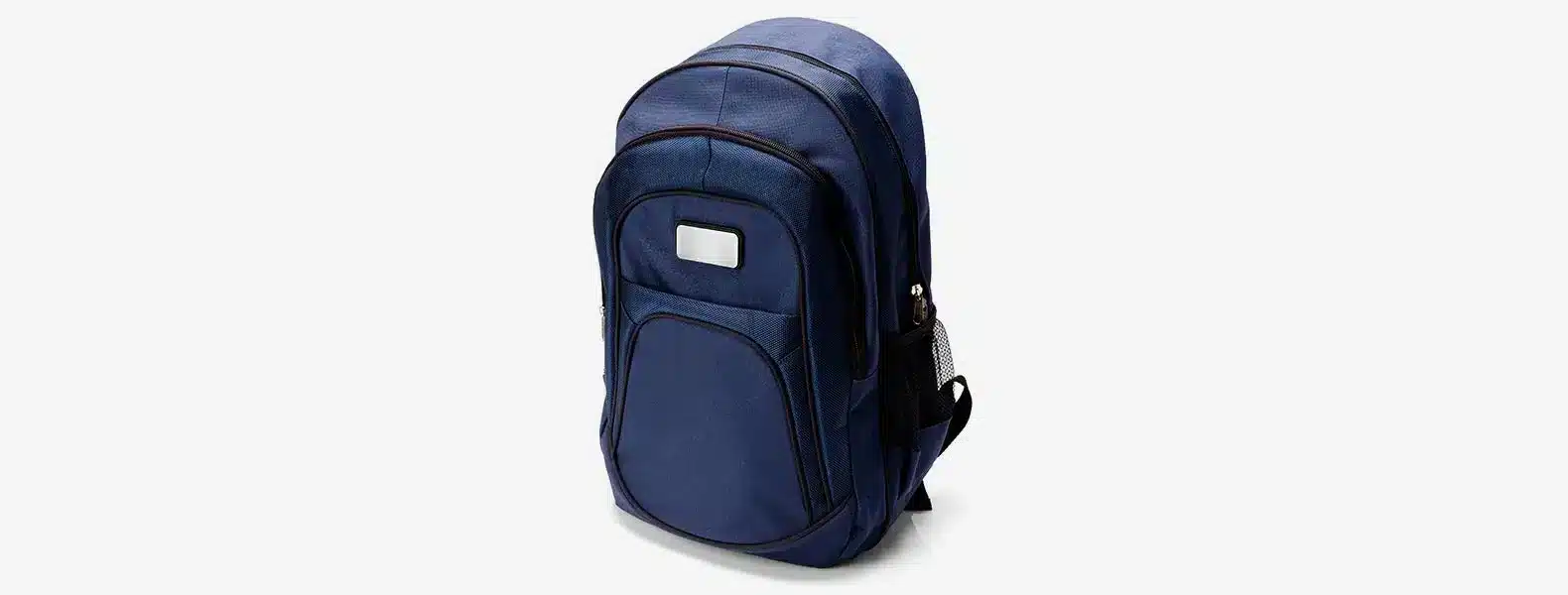 Mochila Azul Em Poliéster 1680D / 600D