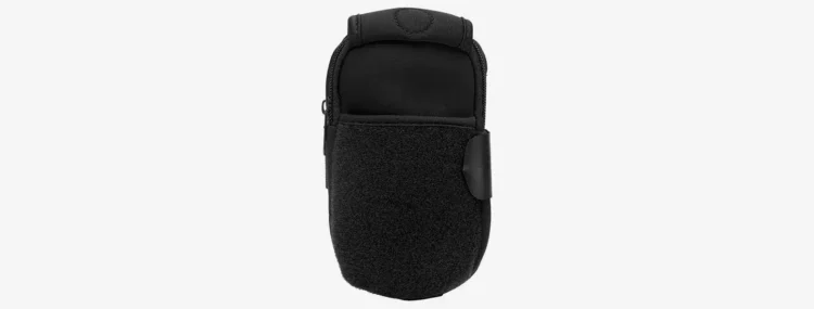 Bracadeira Para Celular Em Neoprene Preto 14347