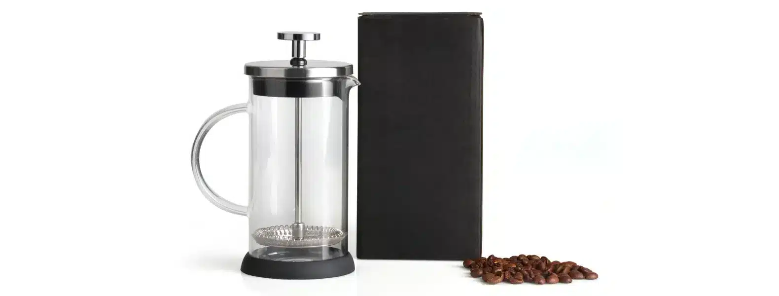 Cafeteira Prensa Francesa Em Vidro 350Ml 20549