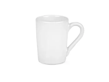 caneca em ceramica 230ml branca 19636