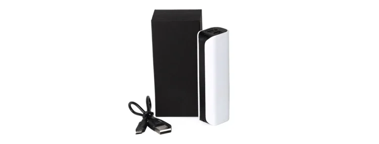 Carregador Portatil Usb Para Celular 1800Mah 20396