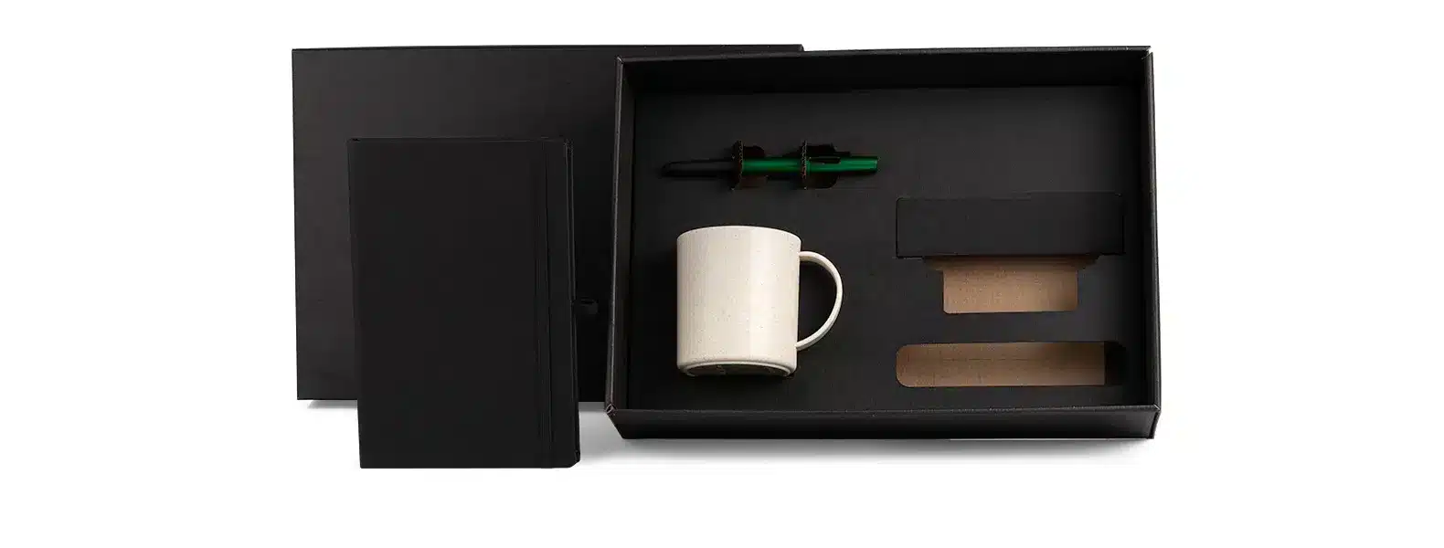 Conj Caneca Caderneta E Caneta 3 Pecas 20033