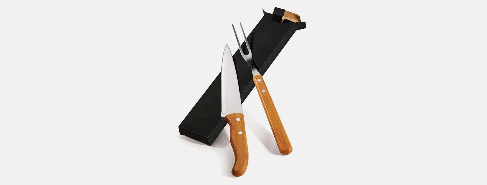 Conj De Garfo E Faca 7 10179