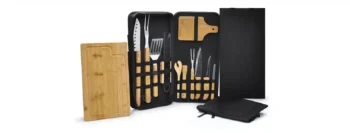 conj para churrasco e caipirinha 14 pcs 20670