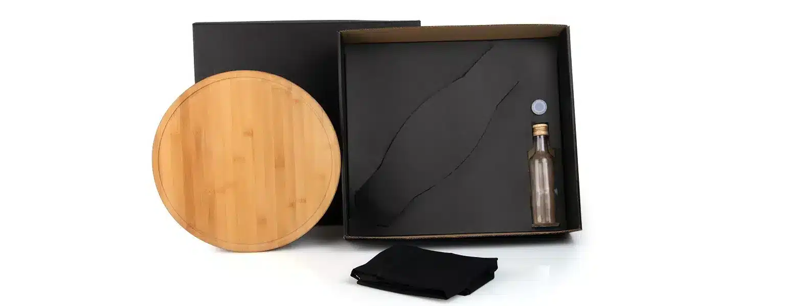 Conj Para Pizza C Avental 5 Pecas 19951