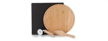 conj para pizza em bambu napoli 35 cm 3 pcs 19686