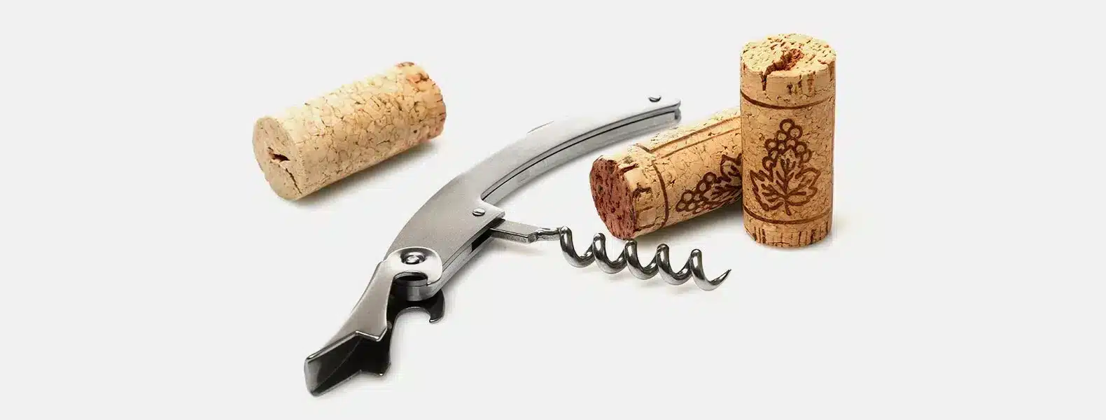 Conjunto Para Bar Em Inox Bambu 8 Pcs 10135