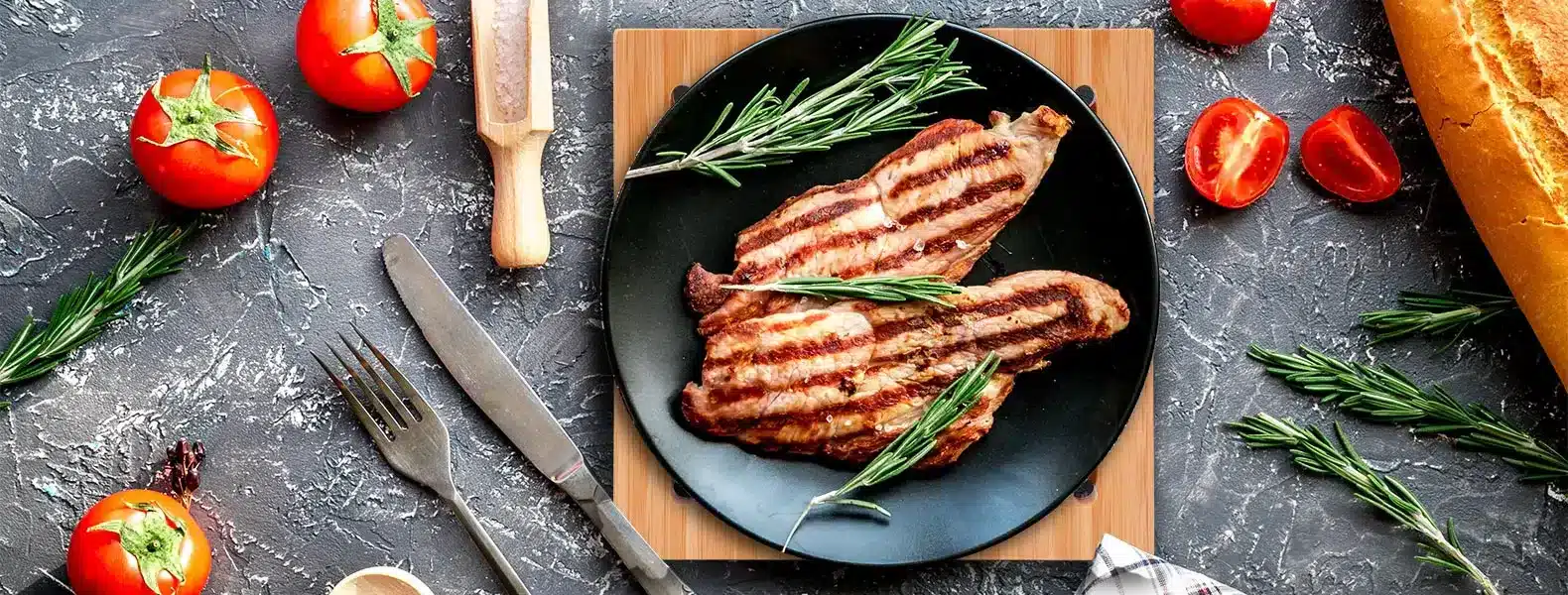 Descansa Prato Quadrado Em Bambu 18 Cm 14558