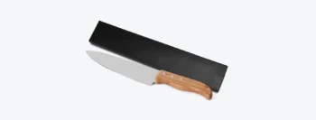 faca para carne inox bambu special line 8 12439