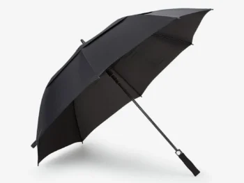 guarda chuva automatico grande preto 130 cm 9926