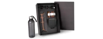 kit caderno e acessorios 4 pcs 20388