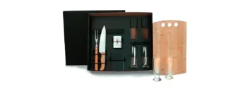 kit churrasco cerveja e baralho 19489