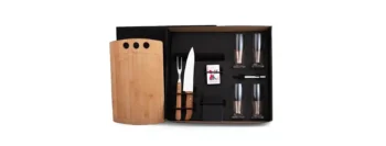 kit churrasco cerveja e truco 10 pcs c jogo de baralho p19 20307