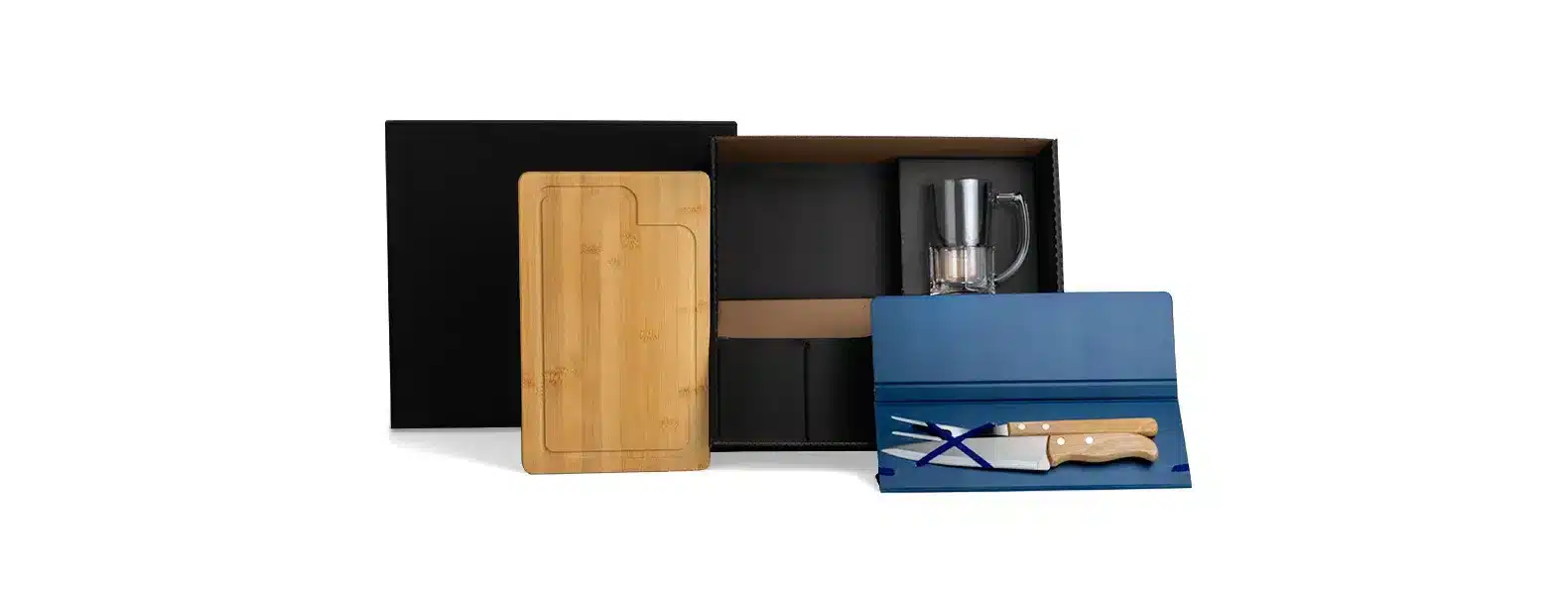 Kit Churrasco Com Caneca 5 Pcs 19993