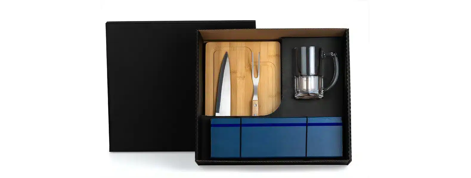 Kit Churrasco Com Caneca 5 Pcs 19994