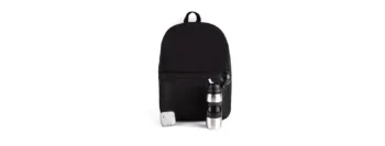 kit mochila squeeze e fone 3 pcs 20327