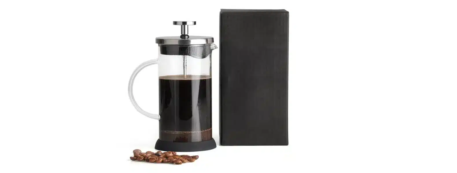 Kit Para Cafe Com Prensa Francesa 8 Pcs 20588