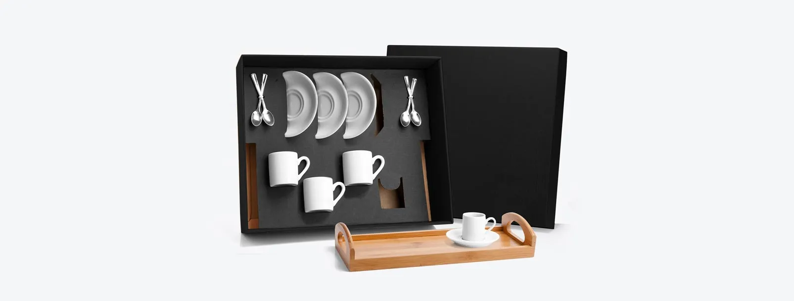 Kit Para Cafezinho 13 Pcs 17345