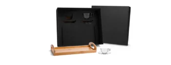 kit para cafezinho 5 pcs 18738