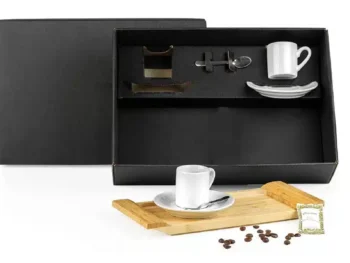 kit para cafezinho 7 pcs 19624