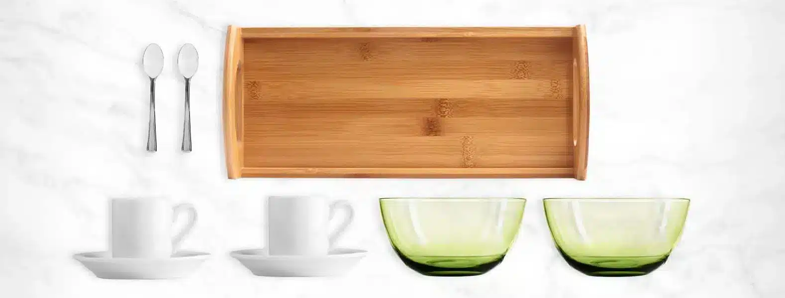 Kit Para Cafezinho 9 Pcs 17537