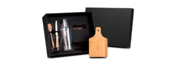 kit para caipirinha com coqueteleira 5 pcs 19890