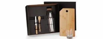 kit para caipirinha e drinks 5 pcs 19199