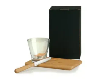 kit para caipirinha em bambu 035 l 3 pcs 19488