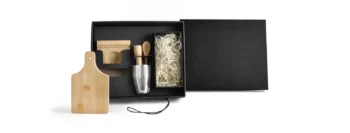 kit para caipirinha em bambu 6 pcs 20640