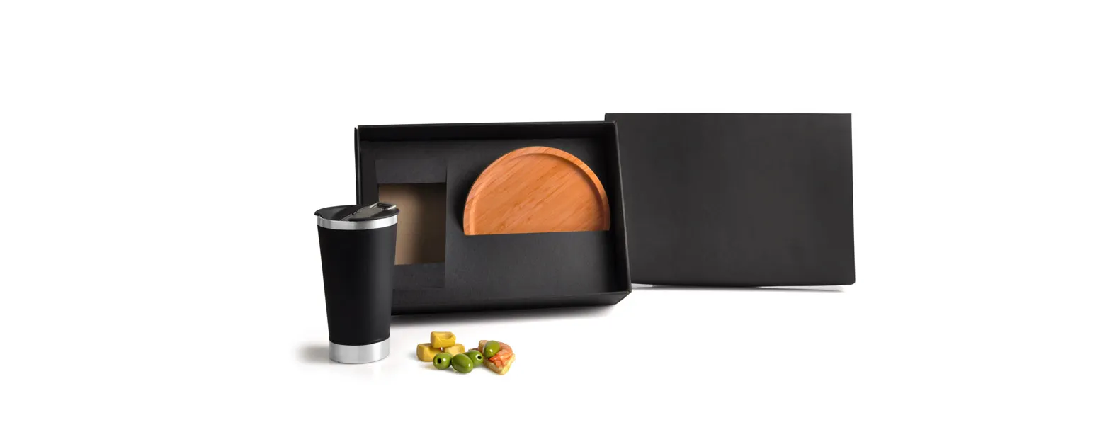 Kit Para Cerveja Petisco 2 Pcs 20842