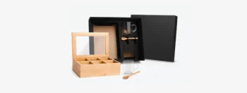 kit para cha 5 pcs 17362