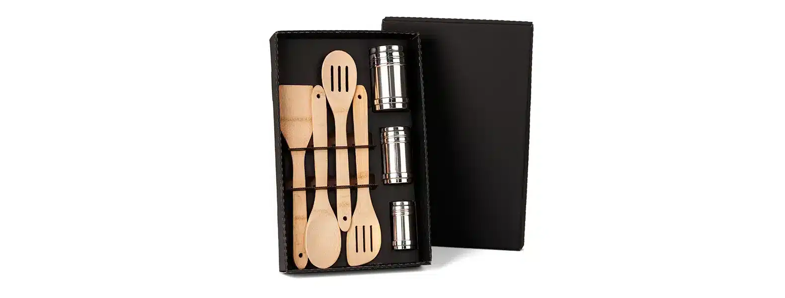 Kit Para Cozinha E Tempero 7 Pcs 19169