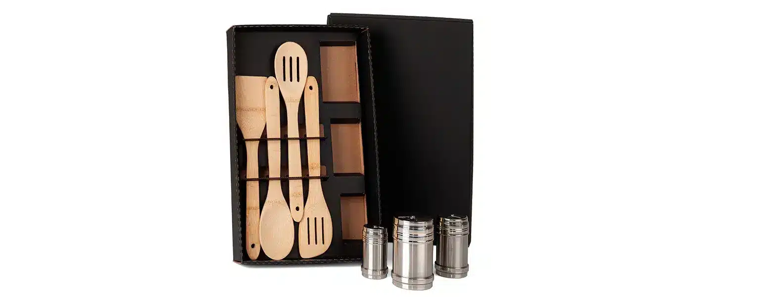 Kit Para Cozinha E Tempero 7 Pcs 19175