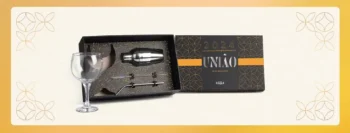 kit para gin drinks 4 pcs 20789