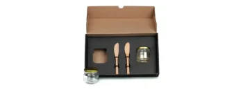 kit para pate geleia 4 pcs 19497