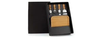 kit para petisco queijo 5 pcs 19913