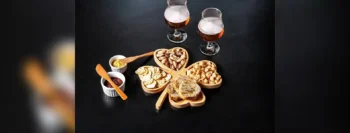 kit petisco e cerveja 7 pcs 19146