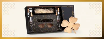 kit petisco e champagne 7 pcs 20771