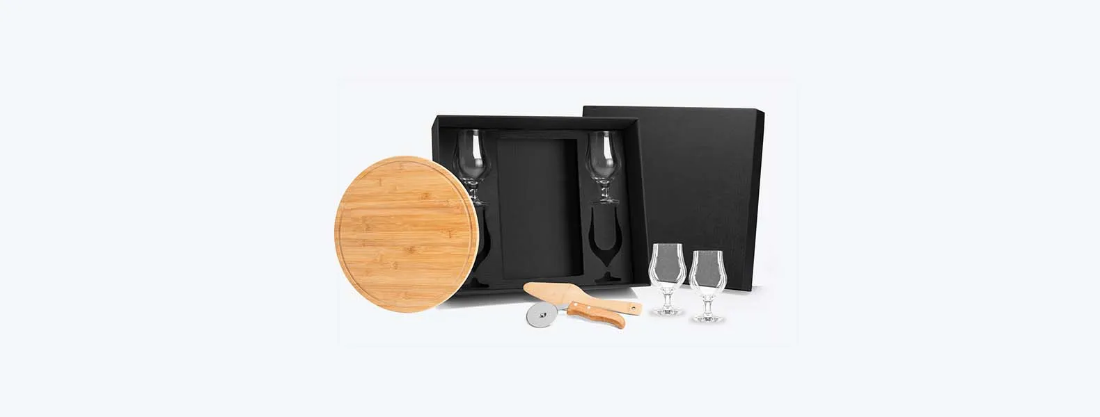 Kit Pizza E Cerveja 7 Pcs 17133