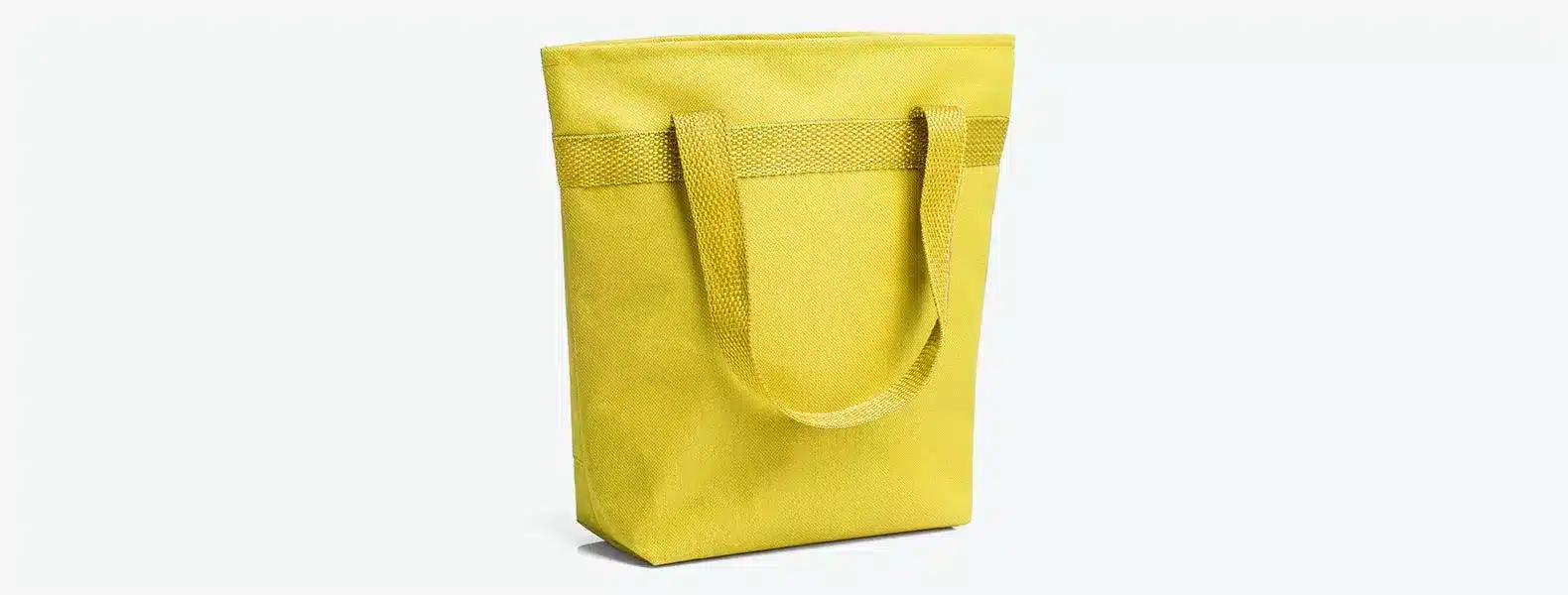 Sacola Termica Em Nylon 600 Amarela 5L 15119