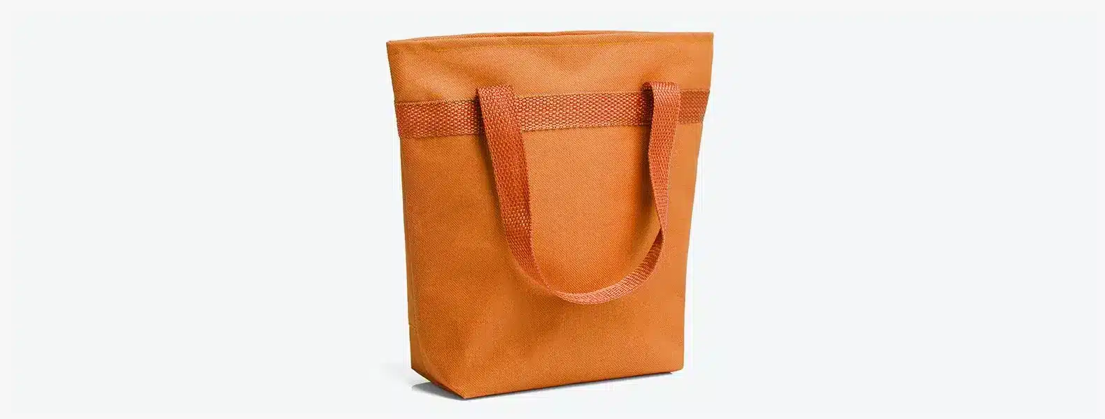 Sacola Termica Em Nylon 600 Laranja 5L 15131