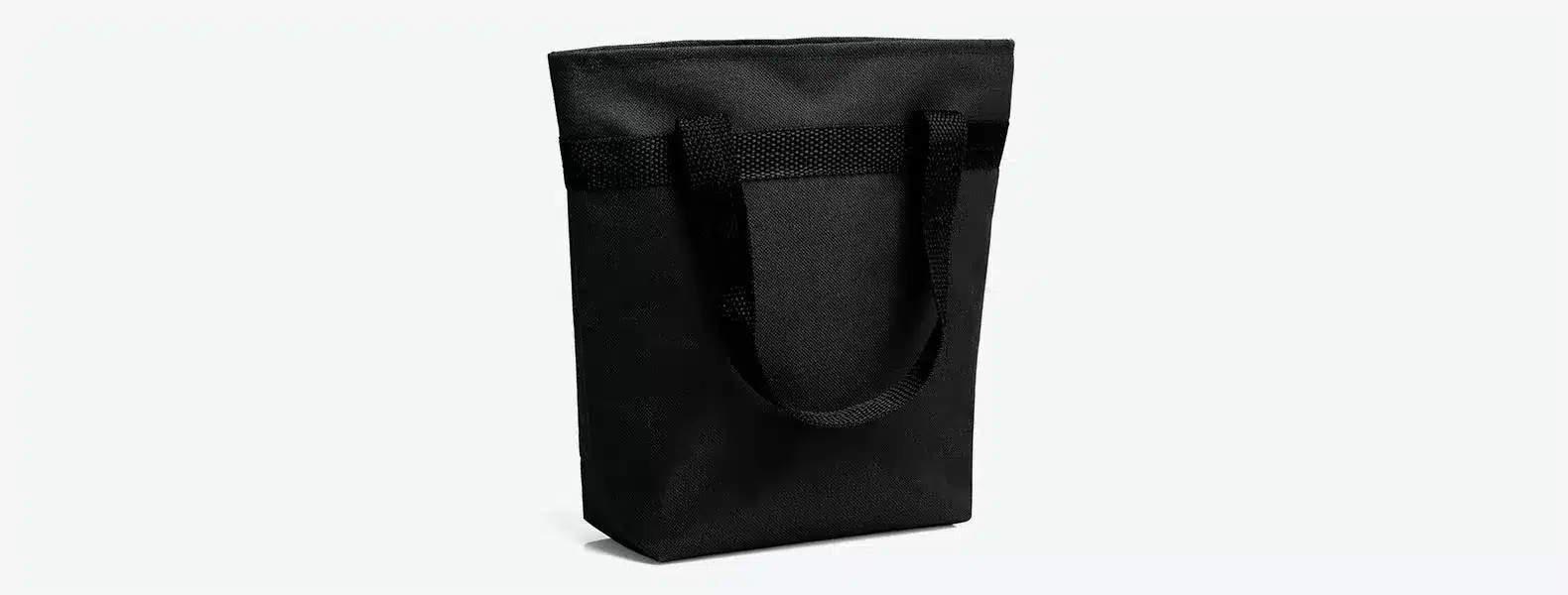 Sacola Termica Em Nylon 600 Preta 5L 15135