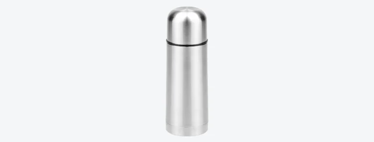 Squeeze Em Aco Inox 330 Ml 17171