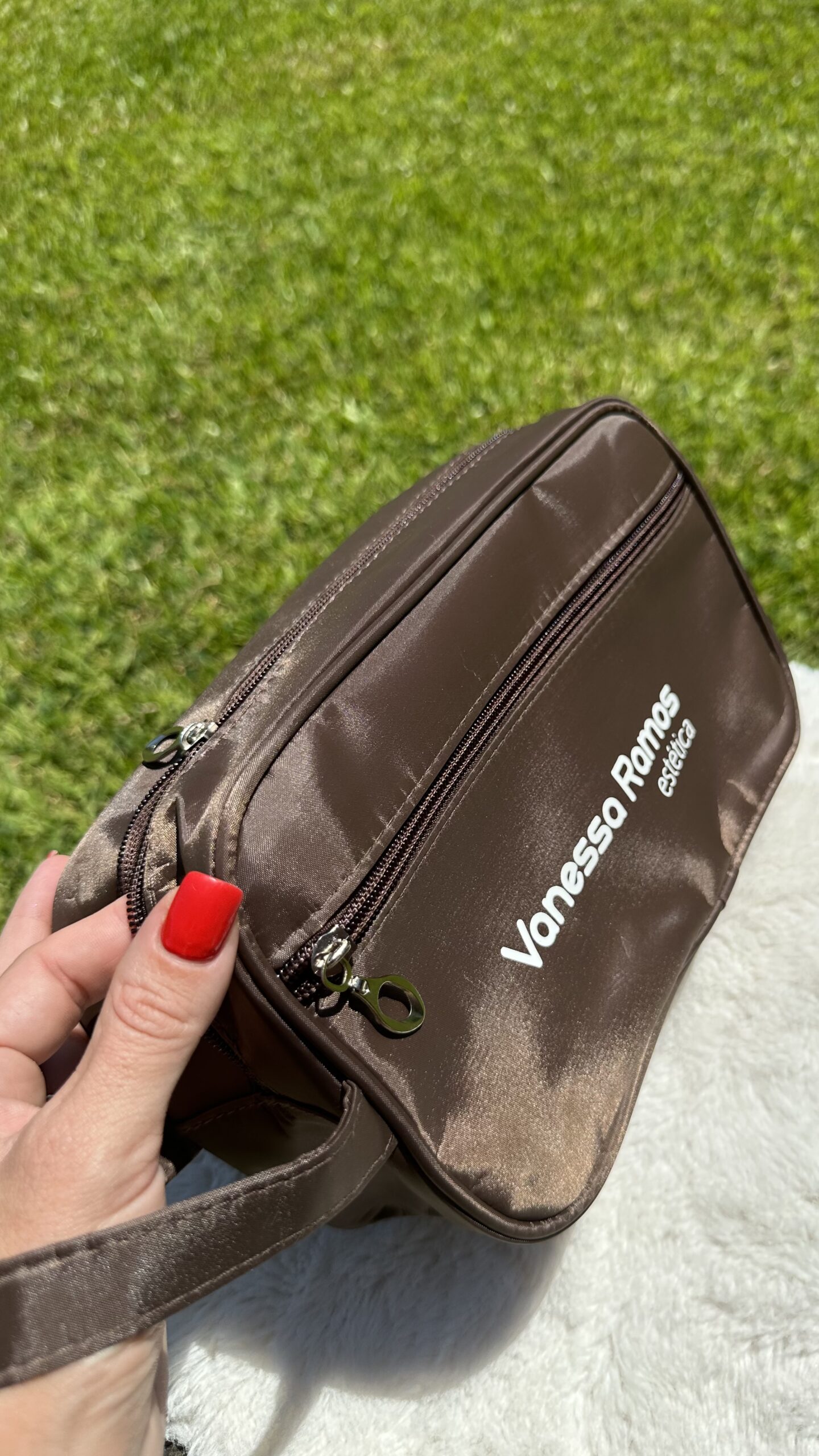 Necessaire Personalizada, Brindes Para O Dia Da Mulher