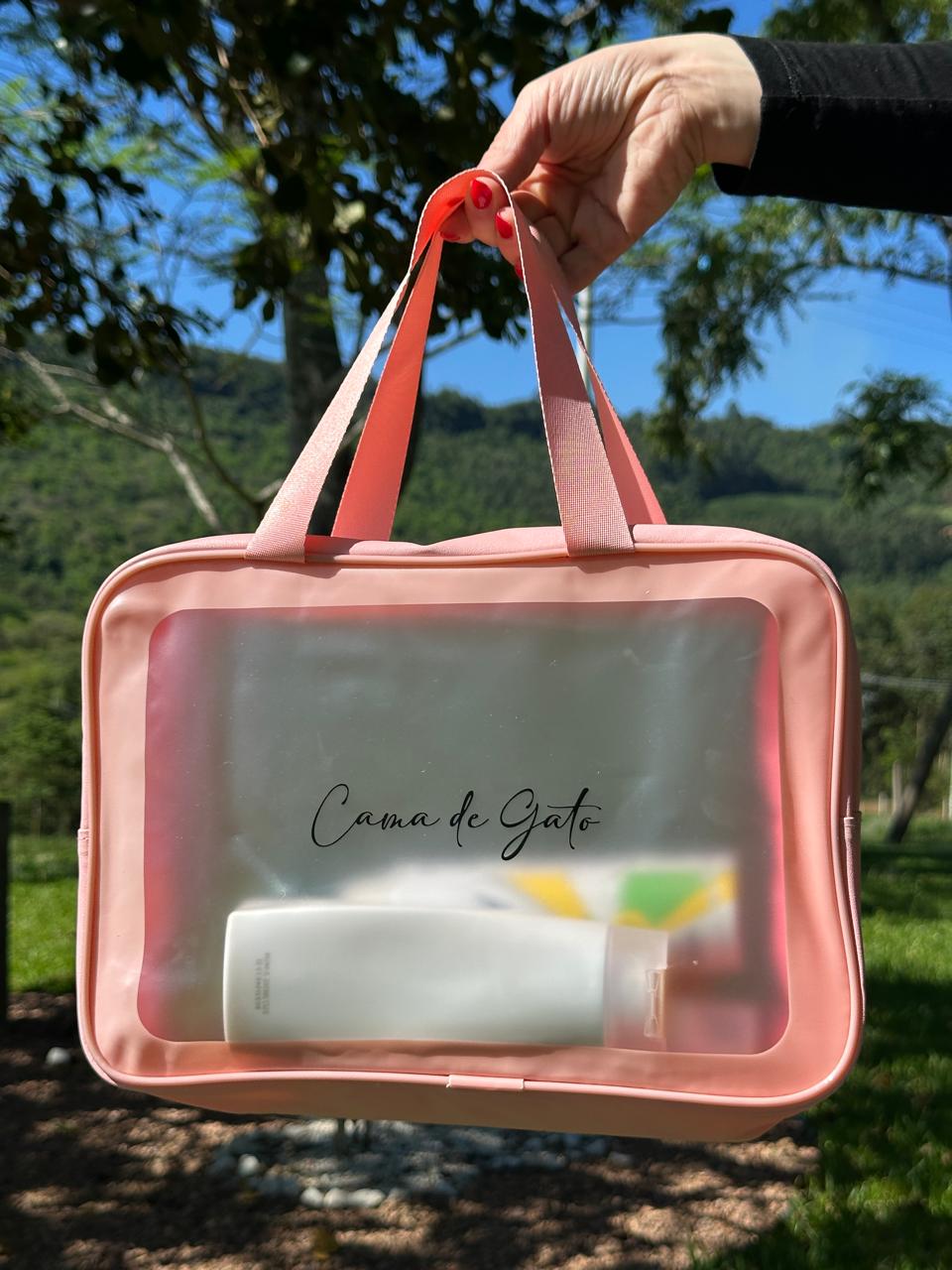 Necessaire Personalizada, Brindes Para O Dia Da Mulher