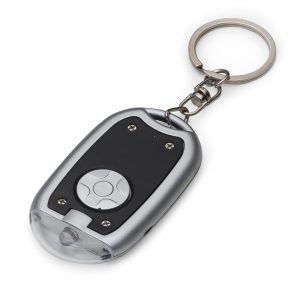 Chaveiro Lanterna Preto 4196D2 1480684454